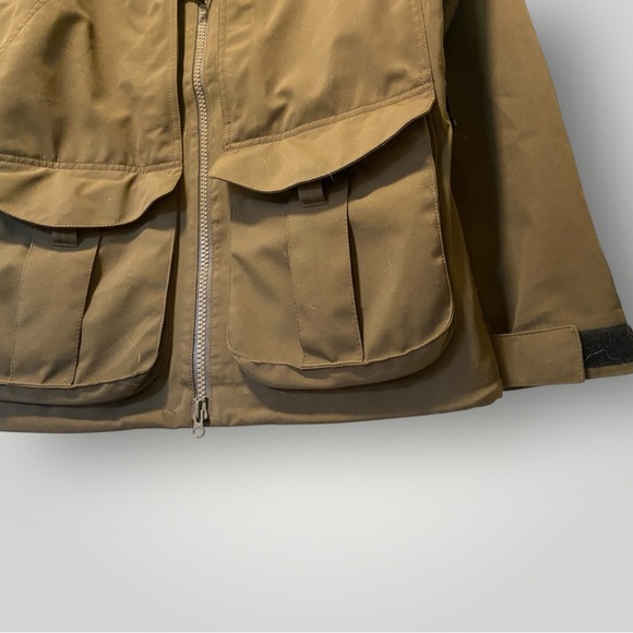 Filson 3-Layer Field Hunter Jacket Olive Heritage Outdoor - Picture 5 of 11
